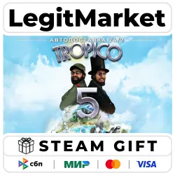 Tropico 5 Steam Special Edition / Steam AUTO / RU + WORLD