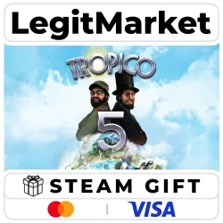 Tropico 5 Steam Special Edition / Steam AUTO / RU + WORLD