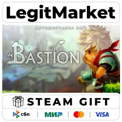 Bastion / Steam АВТО / РУ + МИР