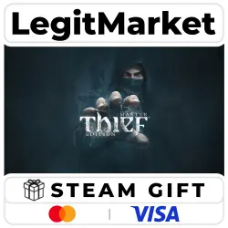 Thief : Master Thief Edition / Steam AUTO / RU + WORLD