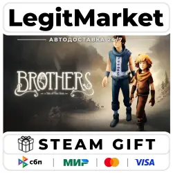 Brothers - A Tale of Two Sons / Steam AUTO / RU + WORLD