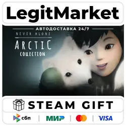 Never Alone Arctic Collection (w/ Foxtales DLC and FREE Soundtrack) / Steam AUTO / RU + WORLD