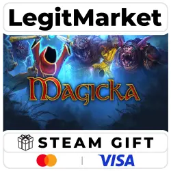 Magicka / Steam AUTO / RU + WORLD