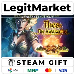 Thea: The Awakening / Steam АВТО / РУ + МИР