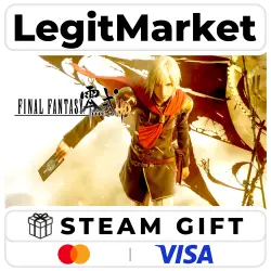 FINAL FANTASY TYPE-0 HD / Steam AUTO / RU + WORLD