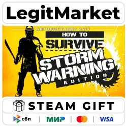 How to Survive Storm Warning Edition / Steam АВТО / РУ + МИР