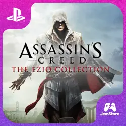 Assassin's Creed The Ezio Collection | PS4/PS5 | Turkey / Ukraine