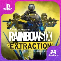 Tom Clancy’s Rainbow Six Extraction | PS4/PS5 | Turkey / Ukraine
