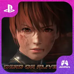 DEAD OR ALIVE 6 | PS4/PS5 | Турция / Украина