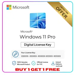 Windows 11 Pro product key