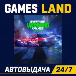 Need for Speed Unbound Palace Edition | Ключ EA App | РФ | GLOBAL | АВТОВЫДАЧА 24/7