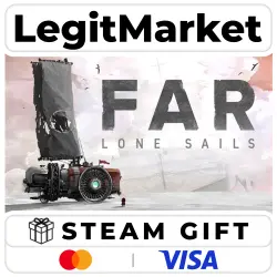FAR: Lone Sails / Steam AUTO / RU + WORLD