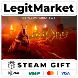 Agony / Steam AUTO / RU + WORLD