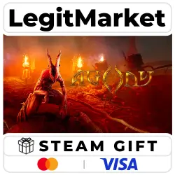 Agony / Steam AUTO / RU + WORLD