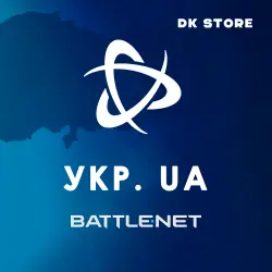 BATTLE.NET UKR. (UA) | ACCOUNT + EMAIL