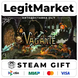 Vagante / Steam AUTO / RU + WORLD