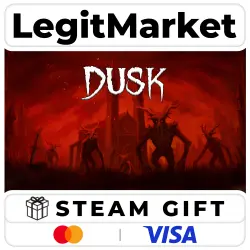 DUSK / Steam AUTO / RU + WORLD