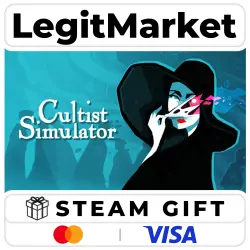 Cultist Simulator / Steam AUTO / RU + WORLD