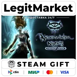 Neverwinter Nights: Enhanced Edition / Steam AUTO / RU + WORLD