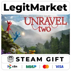 Unravel Two / Steam AUTO / RU + WORLD