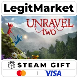 Unravel Two / Steam AUTO / RU + WORLD