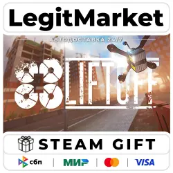 Liftoff: FPV Drone Racing / Steam АВТО / МИР