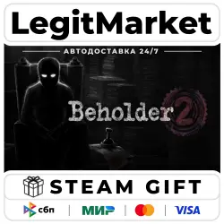 Beholder 2 / Steam AUTO / RU + WORLD