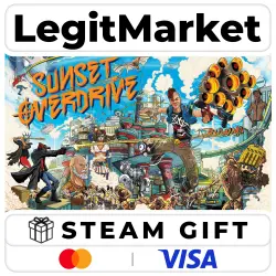Sunset Overdrive / Steam AUTO / RU + WORLD