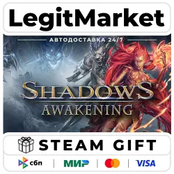 Shadows: Awakening / Steam АВТО / РУ + МИР