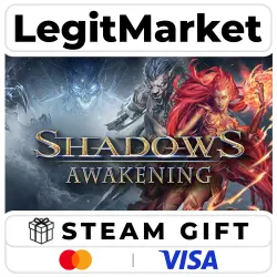 Shadows: Awakening / Steam AUTO / RU + WORLD