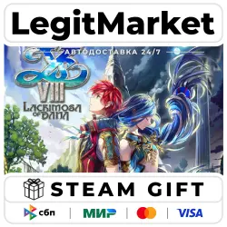 Ys VIII: Lacrimosa of DANA / Steam АВТО / РУ + МИР