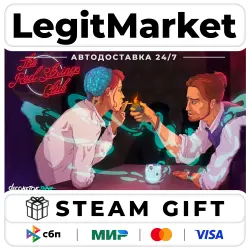 The Red Strings Club / Steam АВТО / РУ + МИР