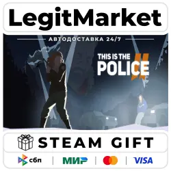 This Is the Police 2 / Steam АВТО / РУ + МИР