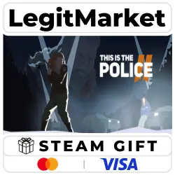 This Is the Police 2 / Steam AUTO / RU + WORLD