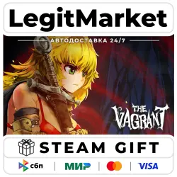 The Vagrant / Steam АВТО / РУ + МИР