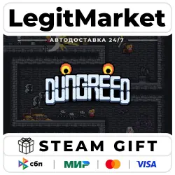 Dungreed / Steam АВТО / РУ + МИР