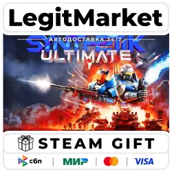 SYNTHETIK: Legion Rising / Steam АВТО / РУ + МИР