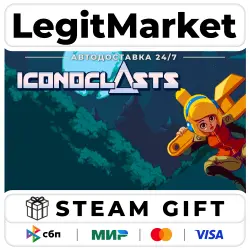 Iconoclasts / Steam АВТО / РУ + МИР