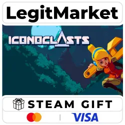 Iconoclasts / Steam AUTO / RU + WORLD