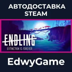 Endling - Extinction is · STEAM GIFT · AUTO-DELIVERY