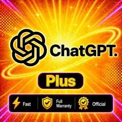 GPT-6: Astra | ChatGPT Plus 1 Month Subscription | Codex | Warranty | Official