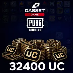 32400 UC | PUBG MOBILE | ПОПОЛНЕНИЕ ПО ID