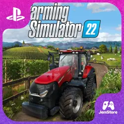 Farming Simulator 22 | PS4/PS5 | Turkey / Ukraine