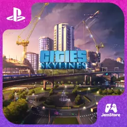 Cities: Skylines | PS4/PS5 | Turkey / Ukraine