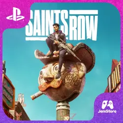 Saints Row | PS4/PS5 | Turkey / Ukraine