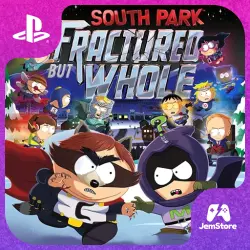 South Park : The Fractured But Whole | PS4/PS5 | Turkey