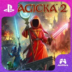 MAGICKA 2 | PS4/PS5 | Turkey / Ukraine