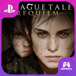 A Plague Tale: Requiem | PS4/PS5 | Turkey / Ukraine