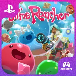 Slime Rancher | PS4/PS5 | Turkey / Ukraine