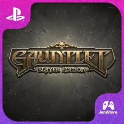 Gauntlet | PS4/PS5 | Turkey / Ukraine